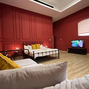 Homestay Casa Shakhbout, Abu Dhabi